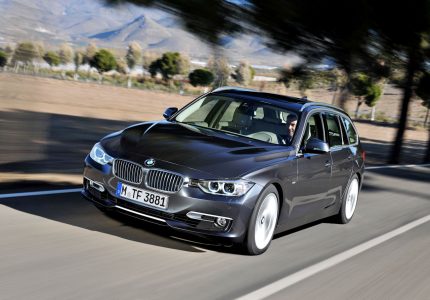 Nuevos motores y edición Essential Edition para el BMW Serie 3 Touring