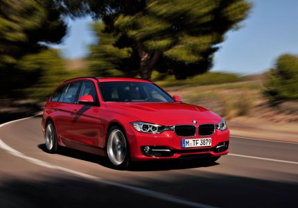 Nuevos motores y edición Essential Edition para el BMW Serie 3 Touring