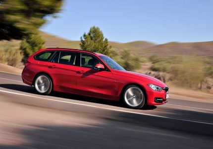 Nuevos motores y edición Essential Edition para el BMW Serie 3 Touring