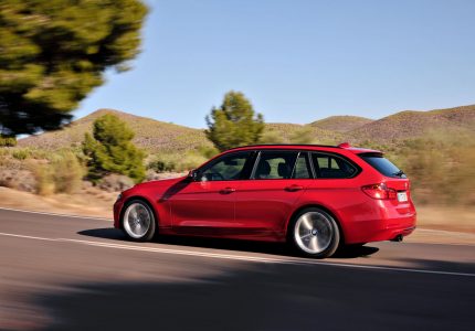 Nuevos motores y edición Essential Edition para el BMW Serie 3 Touring