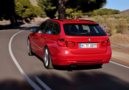 Nuevos motores y edición Essential Edition para el BMW Serie 3 Touring