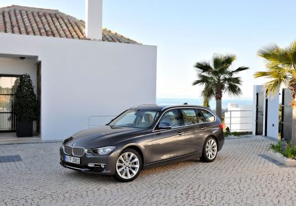 Nuevos motores y edición Essential Edition para el BMW Serie 3 Touring