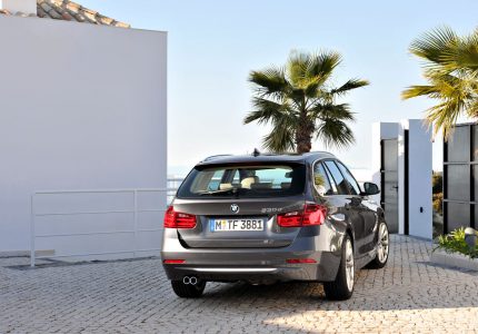 Nuevos motores y edición Essential Edition para el BMW Serie 3 Touring