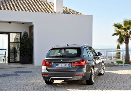 Nuevos motores y edición Essential Edition para el BMW Serie 3 Touring