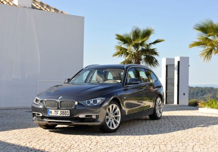 Nuevos motores y edición Essential Edition para el BMW Serie 3 Touring