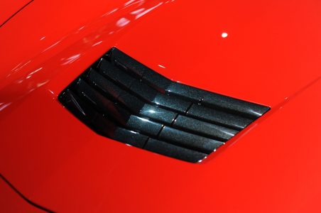 General Motors subastará el primer Chevrolet Corvette fabricado