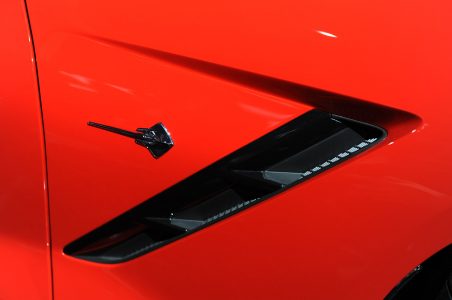 General Motors subastará el primer Chevrolet Corvette fabricado