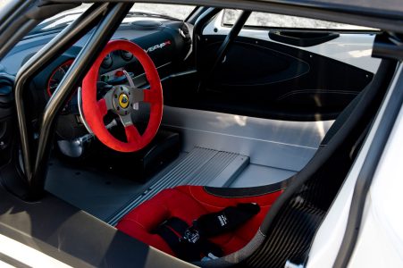 Lotus nos muestra los Exige V6 Cup y Cup R