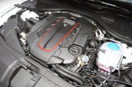 Detroit 2013: Audi RS7
