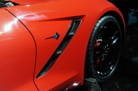 General Motors subastará el primer Chevrolet Corvette fabricado