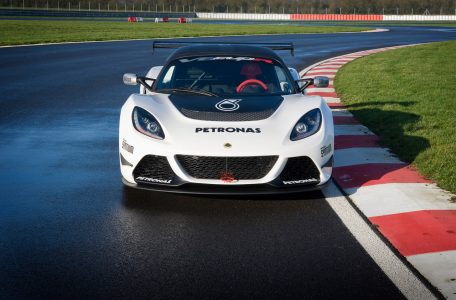 Lotus nos muestra los Exige V6 Cup y Cup R