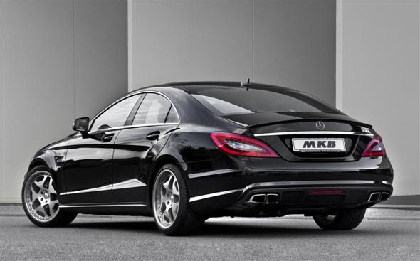 MKB Mercedes CLS 63 AMG