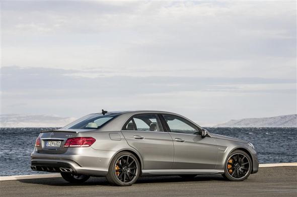 2014 Mercedes E 63 AMG