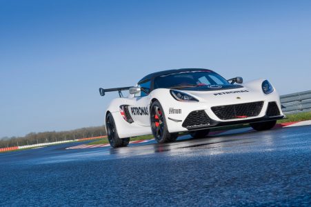 Lotus nos muestra los Exige V6 Cup y Cup R