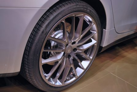 Maserati Quattroporte, precios para España