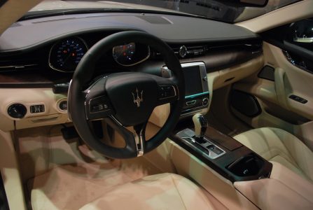 Maserati Quattroporte, precios para España