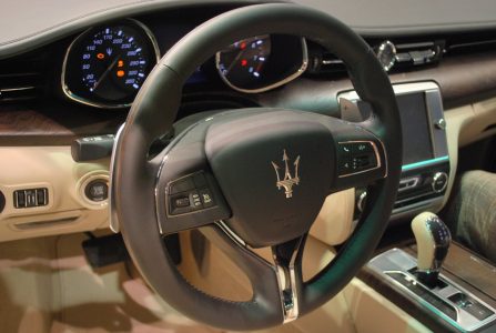 Maserati Quattroporte, precios para España