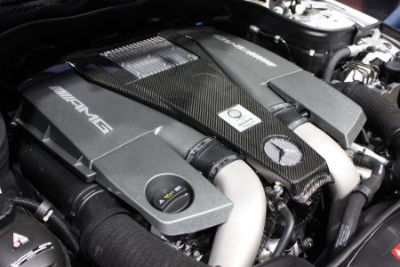 Detroit 2013: Mercedes E63 AMG 4Matic