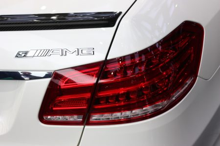 Detroit 2013: Mercedes E63 AMG 4Matic