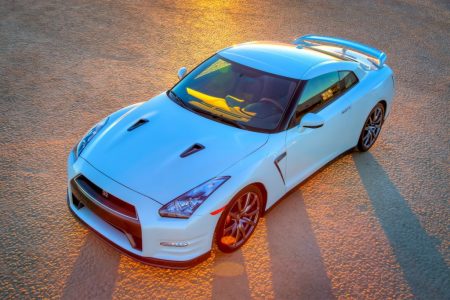 Nissan GT-R 2014, megagalería de imágenes