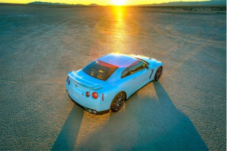 Nissan GT-R 2014, megagalería de imágenes