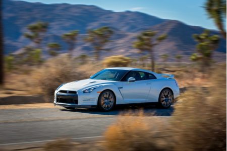 Nissan GT-R 2014, megagalería de imágenes