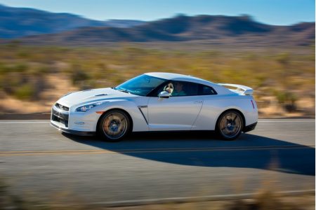 Nissan GT-R 2014, megagalería de imágenes