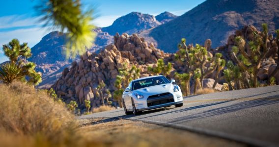 Nissan GT-R 2014, megagalería de imágenes