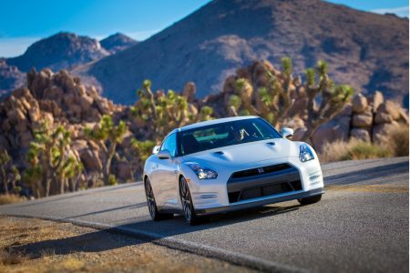 Nissan GT-R 2014, megagalería de imágenes