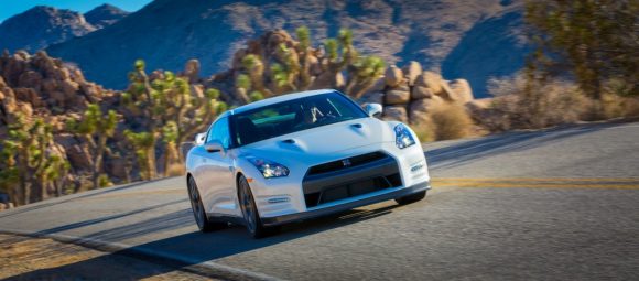 Nissan GT-R 2014, megagalería de imágenes