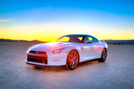 Nissan GT-R 2014, megagalería de imágenes