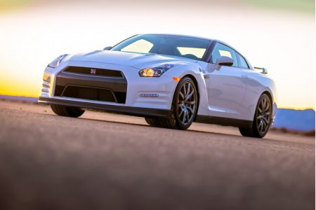 Nissan GT-R 2014, megagalería de imágenes