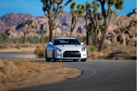 Nissan GT-R 2014, megagalería de imágenes