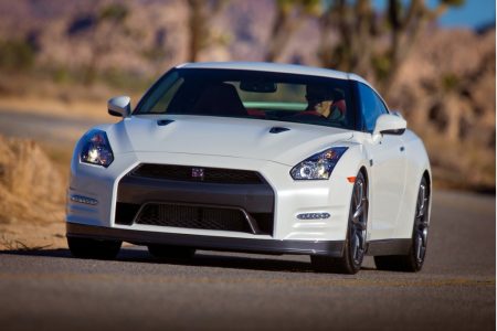 Nissan GT-R 2014, megagalería de imágenes