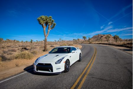 Nissan GT-R 2014, megagalería de imágenes