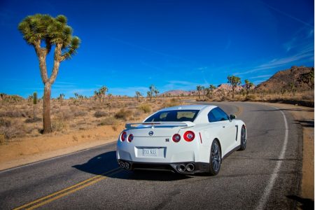 Nissan GT-R 2014, megagalería de imágenes