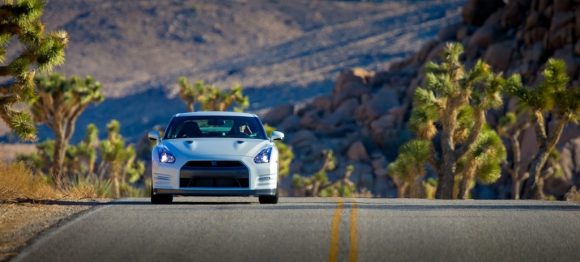 Nissan GT-R 2014, megagalería de imágenes