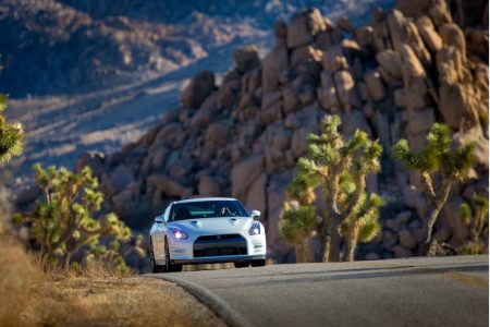 Nissan GT-R 2014, megagalería de imágenes