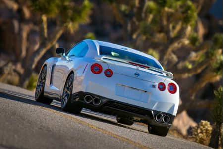 Nissan GT-R 2014, megagalería de imágenes