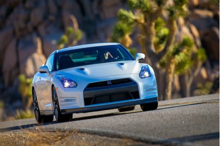 Nissan GT-R 2014, megagalería de imágenes