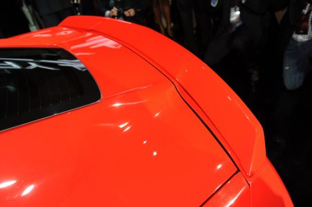 General Motors subastará el primer Chevrolet Corvette fabricado