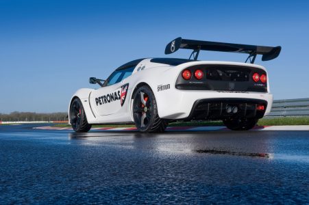 Lotus nos muestra los Exige V6 Cup y Cup R