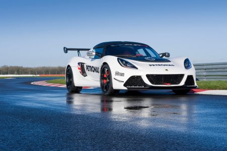 Lotus nos muestra los Exige V6 Cup y Cup R