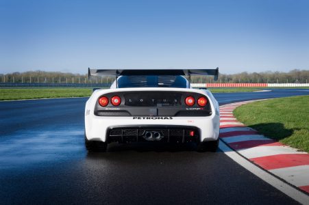 Lotus nos muestra los Exige V6 Cup y Cup R