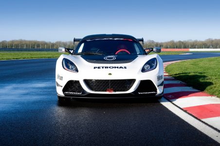 Lotus nos muestra los Exige V6 Cup y Cup R