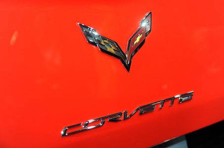 Detroit 2013: Chevrolet Corvette Stingray