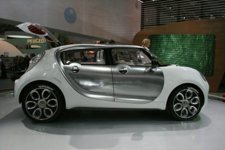 Citroën 2CV podría llegar en 2014