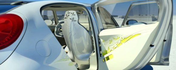 Citroën 2CV podría llegar en 2014