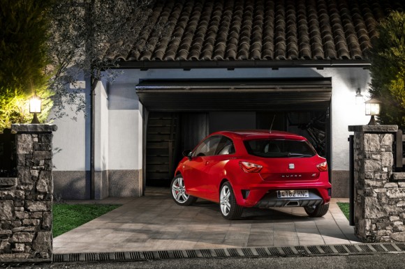 SEAT Ibiza Cupra, megagalería de imágenes