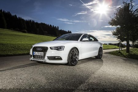 ABT se atreve con el Audi A5 Sportback